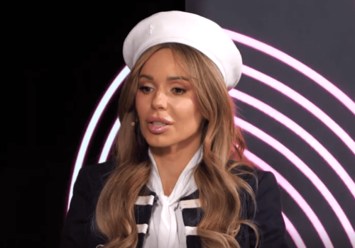 Zapytaliśmy Dodę o jej byłą dziewczynę. Powiedziała prawdę