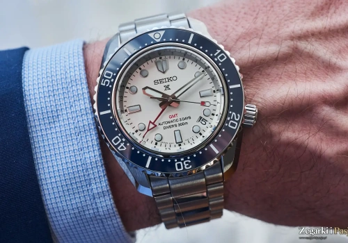 Recenzja: Seiko Prospex 1968 Heritage Automatic GMT Diver’s. Morski podróżnik