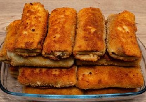 Krokiety jak na weselu. Ten trik kucharek sprawia, że są idealnie chrupiące