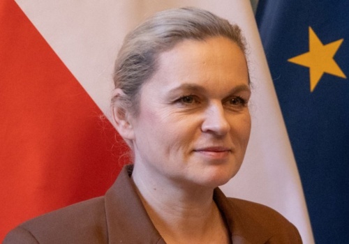 Szefowa MEN o ocenach z zachowania. A niedawno mówiła, że to 