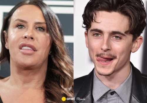 Wielka wtopa Chalameta tuż przed Oscarami. Transpłciowa gwiazda 