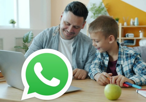 Chcesz dać dziecku WhatsAppa? Dzięki nowym funkcjom zrobisz to bezpiecznie