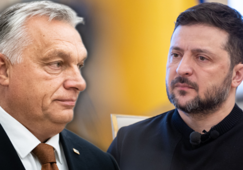 Węgry wysłały do Ukrainy 
