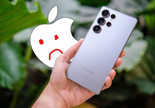 Galaxy AI wbija szpilę Apple'owi, ja Samsungowi: pytam, co z większymi bateriami