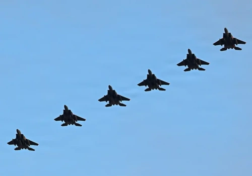 USA wciągają Europę w wojnę? Ten kraj udostępni swoją bazę lotniczą