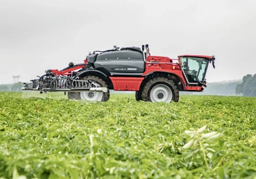 Trudny sezon dla ziemniaka. Odchwaszczanie bez metrybuzyny