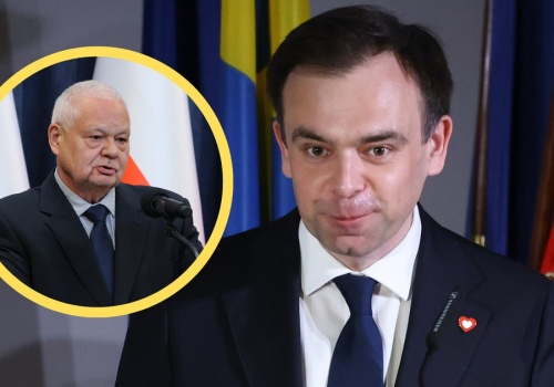 Stanowcze słowa ministra finansów w sprawie SAFE 0 proc. 