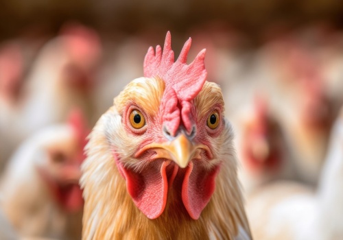 Choroba Newcastle w Niemczech. Naukowcy: Wirus spokrewniony z polskim