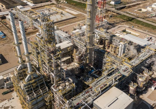 Skarb Państwa chce podwyższenia kapitału zakładowego Grupy Azoty