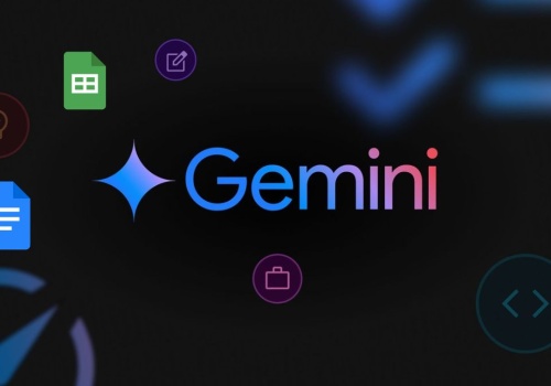 Przed Gemini nie uciekniesz. Jest już nawet w Dokumentach Google