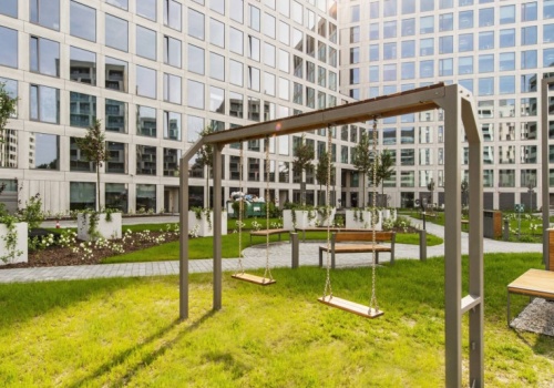 Francuzi kupili duży biurowiec w Krakowie