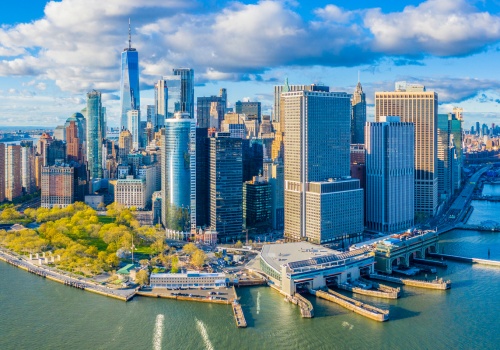 Wakacje w Nowym Jorku za 3362 PLN 🗽🤩 Loty z Warszawy i noclegi w hotelu 😎