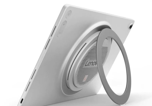 Lenovo z nowym pomysłem na sprzęt. Połączyli tablet z głośnikiem