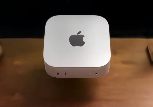 Pokazali komputer przyszłości. Ma logo Apple'a, ale nie to się liczy