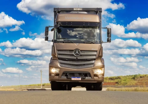 Całkowicie darmowe drogi dla najmniejszych przewoźników – inny świat w Brazylii