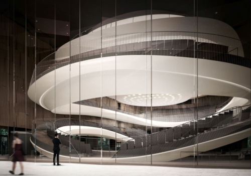 180 mln zł na nową salę koncertową w Warszawie. Rafał Trzaskowski: Ulica Grochowska zyska architektoniczną perłę