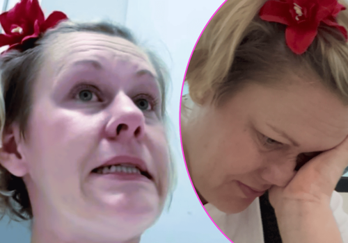 Zapłakana Dominika Clarke ujawniła prawdę o operacji. Ostateczna kwota zwala z nóg