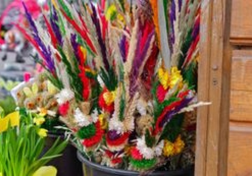 Przyniesienie palmy w Niedzielę Palmową jest konieczne? Oto co mówi Kościół