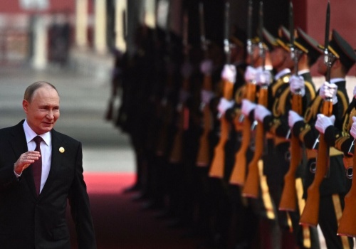 III wojna światowa już trwa? Historyk zwraca uwagę na podobieństwa