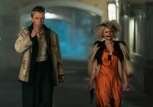 Panna młoda! (2026) - recenzja filmu . Ajajaj, kobiety rządzą nami mężczyznami