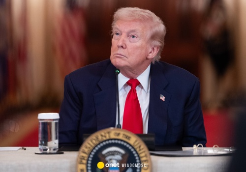 Donald Trump rozmawiał ze światowymi przywódcami. 