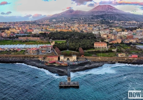 Neapol – miasto tysiąca kontrastów. Kolejne spotkanie „Babińca” w bibliotece