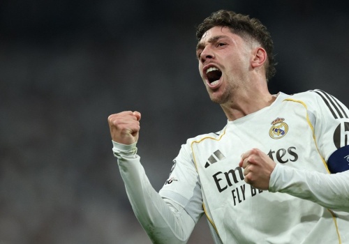 Real Madryt rozbił Manchester City w Lidze Mistrzów. Magia Valverde, ustrzelił hat-tricka