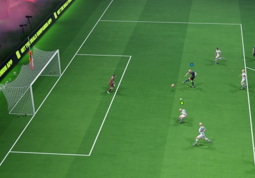 Już niebawem testy nowej gry piłkarskiej. GOALS to rywal dla EA Sports FC?