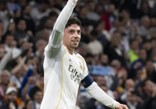 Valverde zniszczył Manchester City! Real jedną nogą w ćwierćfinale Ligi Mistrzów (WIDEO)