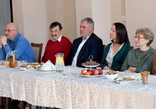 Spotkanie sołtysów w gminie Podgórzyn z okazji Dnia Sołtysa