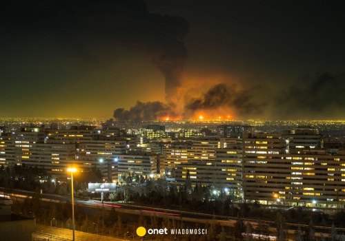 Pierwszy tydzień wojny na Bliskim Wschodzie kosztował miliardy. Dziennik wskazuje najnowsze wyliczenia