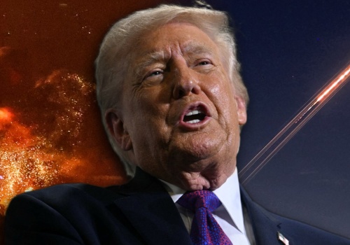 Trump ogłasza zwycięstwo z Iranem. 