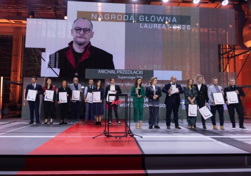 Nagrody Radia ZET im. Andrzeja Woyciechowskiego przyznane