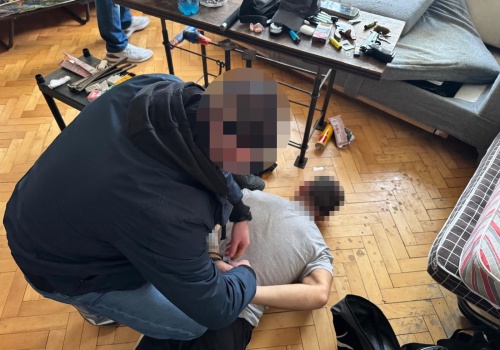 Strzały przy ulicy Marszałkowskiej. Policja zatrzymała 43-latka