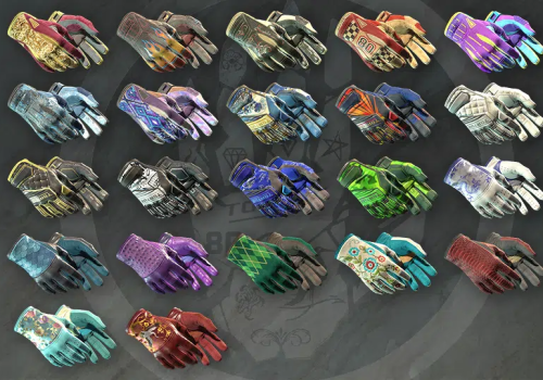 Nowa kolekcja The Dead Hand i nowe rękawiczki – Aktualizacja CS2 12/03/2026