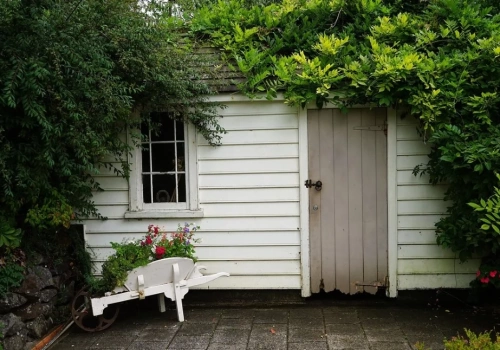 Nowoczesna ochrona drewna w Twoim ogrodzie