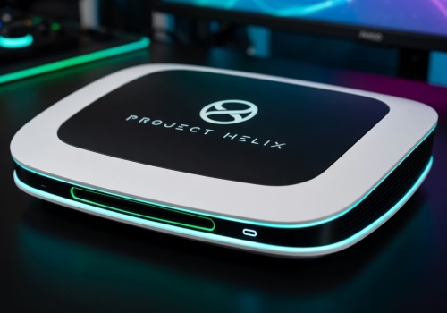 Prace nad Xbox Helix zaczynają się na PC – dosłownie