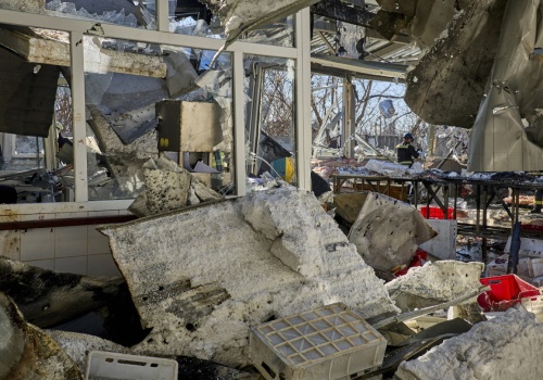 RELACJA. 1478. dzień wojny na Ukrainie