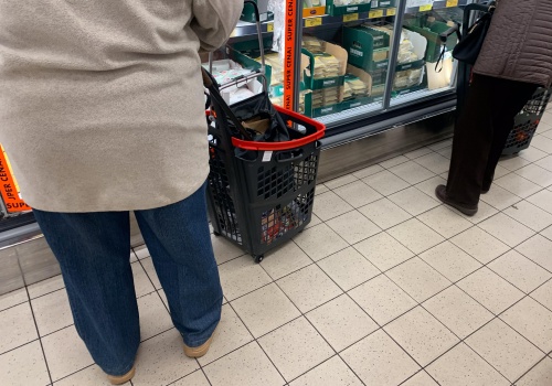 Ceny w sklepach znów rosną. Wojna na Bliskim Wschodzie może je jeszcze podbić