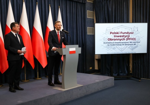 Bogusław Chrabota: Co jest w ustawie o „polskim SAFE 0 procent”?