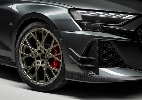 Audi żegna legendę. RS 3 Competition limited to ostatni hołd dla pięciu cylindrów