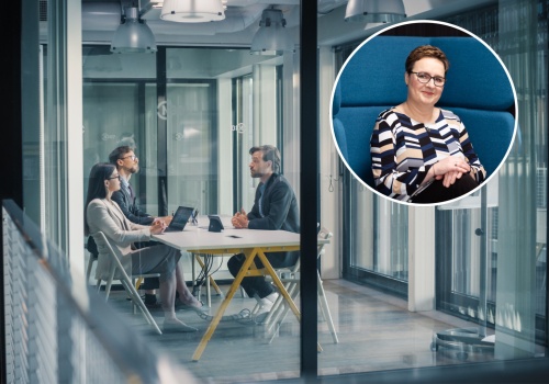 Dominika Bettman: biznes nieetyczny się nie opłaca