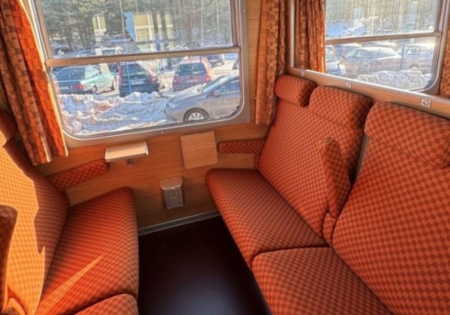 PKP Intercity zabiera nas w nostalgiczną podróż. Znamy terminy i trasy