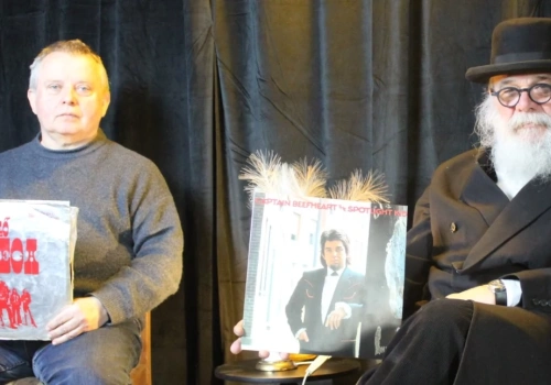 „Słuchanie winyli” po raz 32