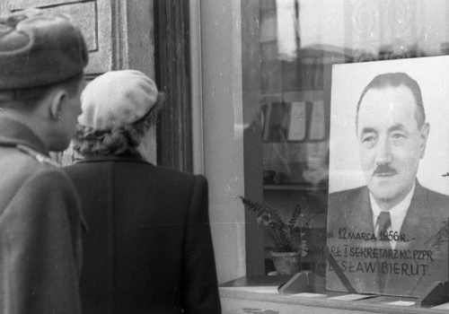 Śmierć władcy PRL wydawała się tajemnicza. Żartowano, że 