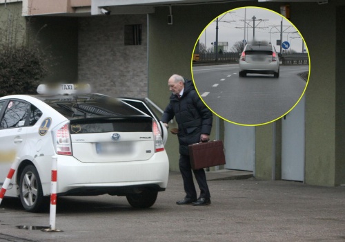 Polityk PiS wciąż bez prawa jazdy. Macierewicz skazany jest na taksówkę!