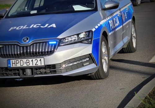 Awaria ciężarówki zablokowała drogę krajową nr 19. Wprowadzono objazdy