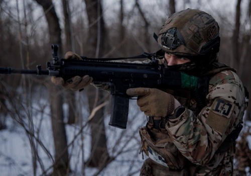 Wojna Rosji z Ukrainą. Dzień 1478