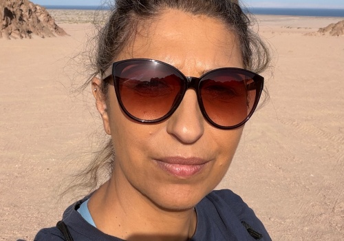 Marta od 20 lat mieszka w Egipcie. 