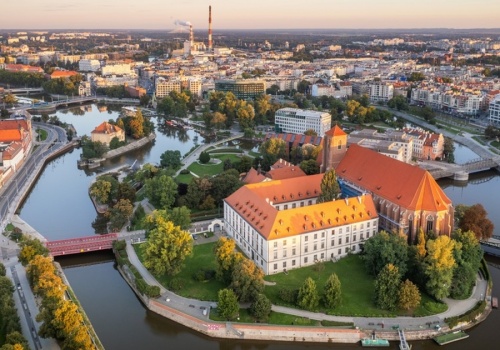 Wrocław w liczbach. W najnowszej odsłonie rankingu najlepszych miast do życia